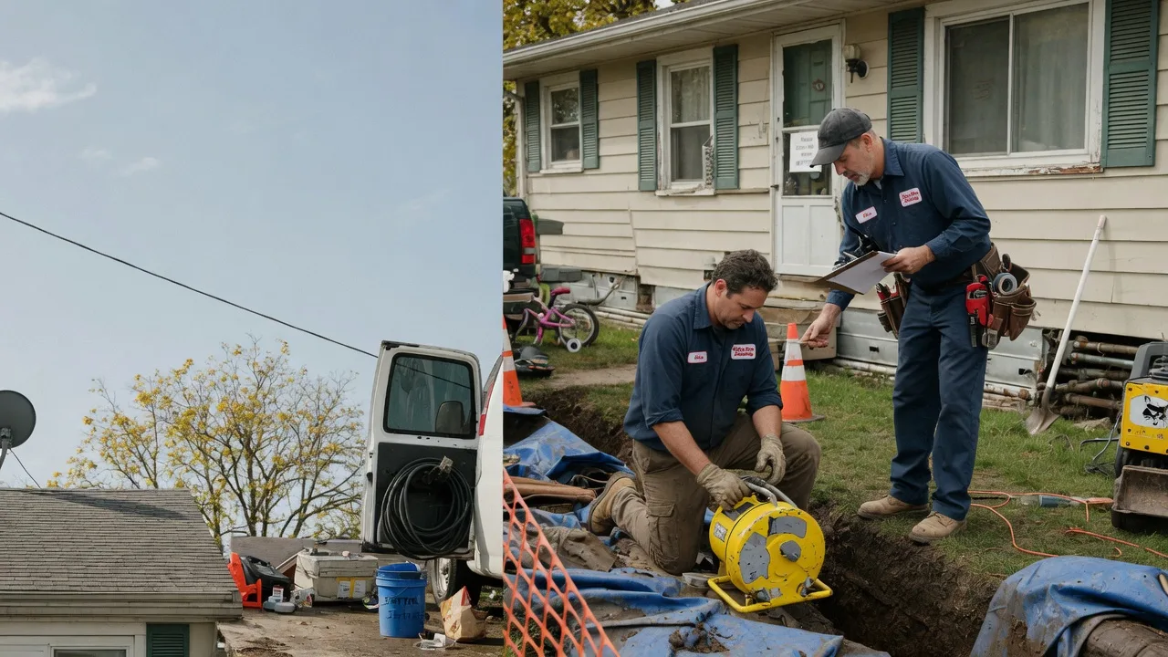 Emergency Plumber in Saint Benedict, LA near me